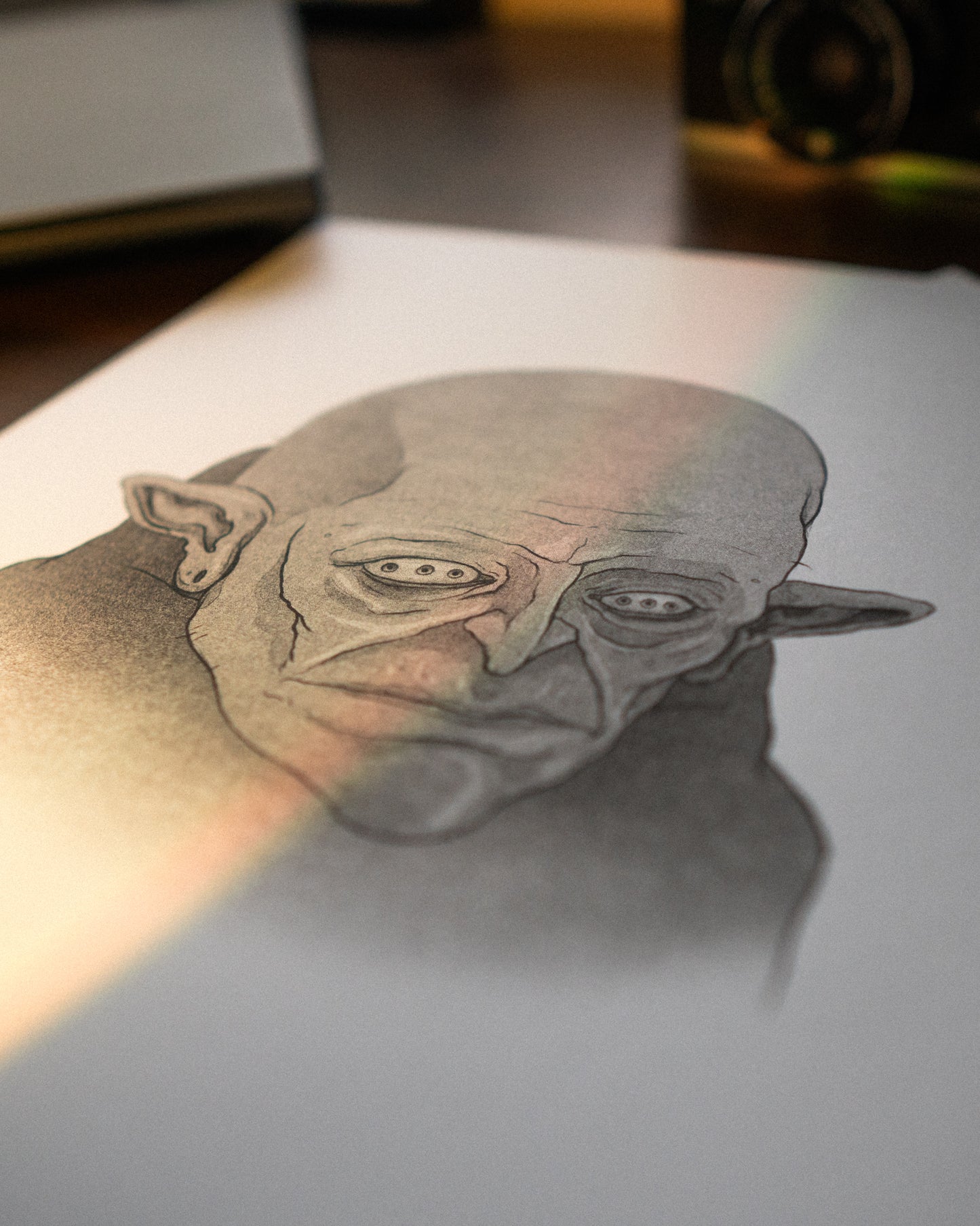 Print Goblin N001