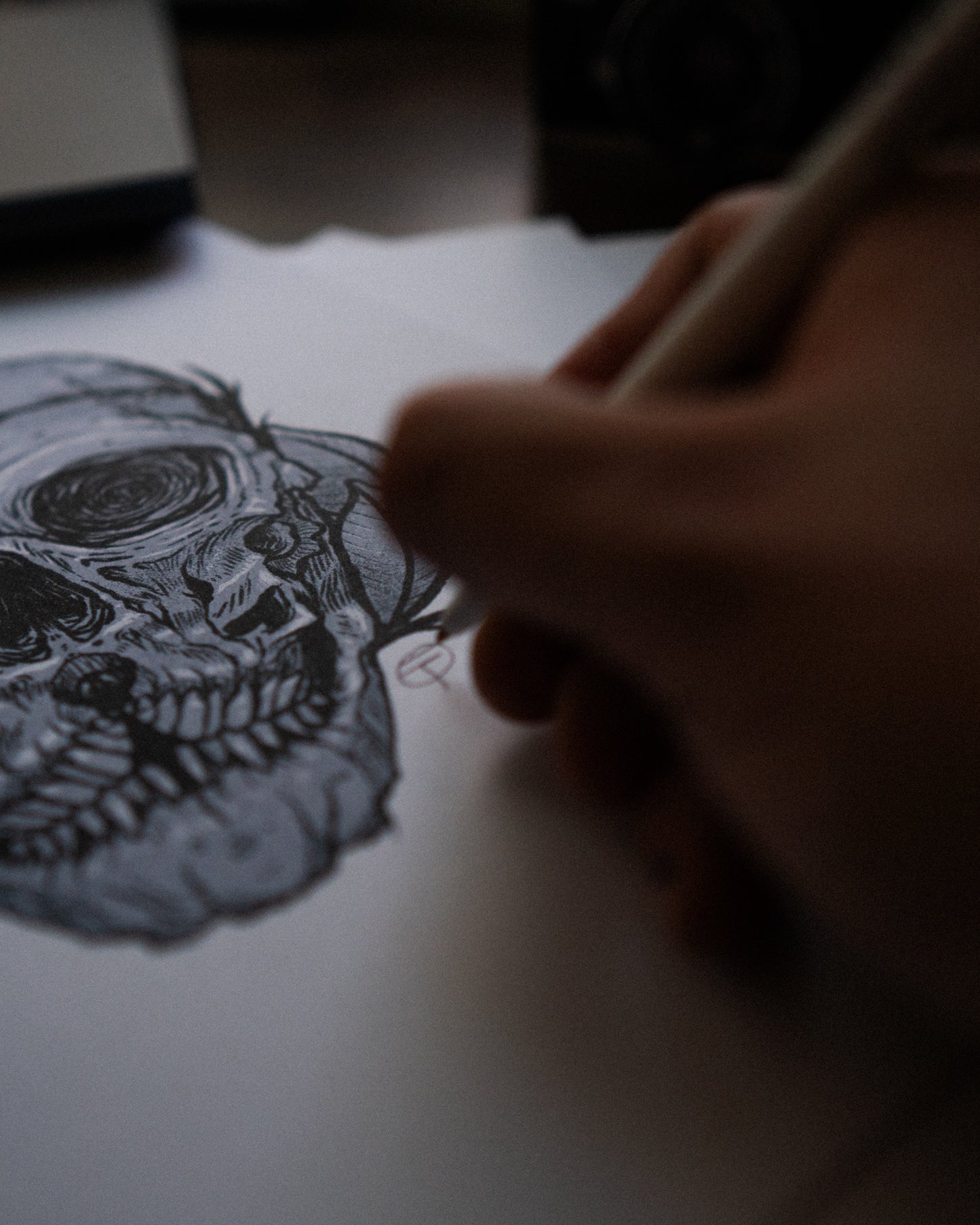 Print Jaw Jaw Jaw